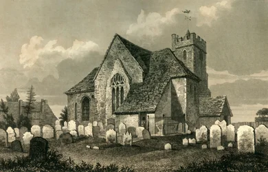 Sidlesham, 1835.