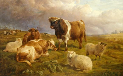 Repose (olaj, vászon)