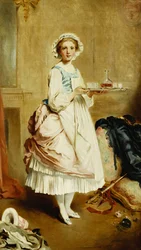 Az Álarcosbál után, 1871
