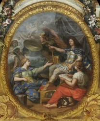 A királyság pénzügyeinek rendje helyreállt, 1662, 1680-as évek