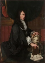 Charles Perrault portréja 1628-1703.