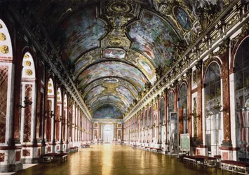 Tükörterem Versailles-ban
