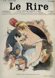Paul Bourget (1852-1935) francia író – a L