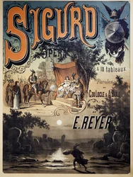 Sigurd plakátja