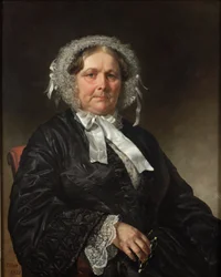 Mary Ann Goulding (Thomas Gouldingné), 1858