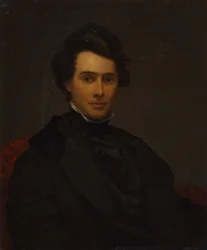 Tompkins Matteson, c. 1840.