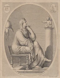 Grandeur de la pierre, Eliz után. Cheron, 1665-1728.