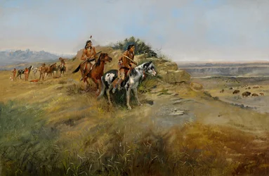 Bivalyvadászat, 1891