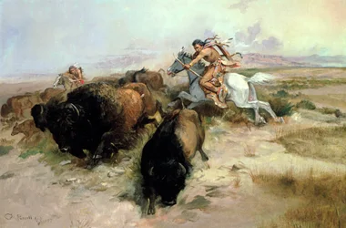 Bivalyvadászat, 1897