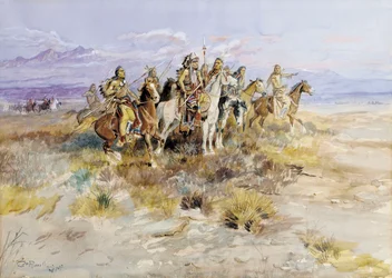 Indiai cserkészpárt, 1897