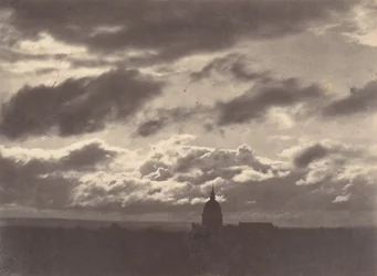 Sky Study, 1855-56.