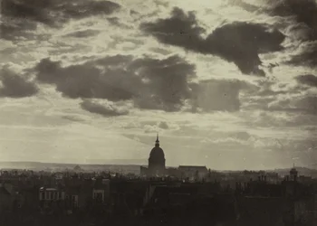 Sky Study, Párizs