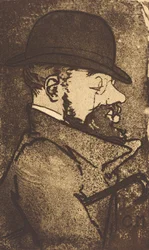 Henri de Toulouse-Lautrec, 1890.
