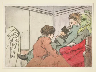 Nő macskával (La Femme au chat)