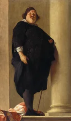 Egy úriember portréja, 1630