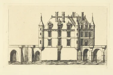 Chenonceau-kastély