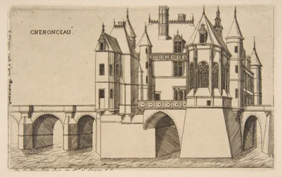 Chenonceau kastélya, 2. sz.