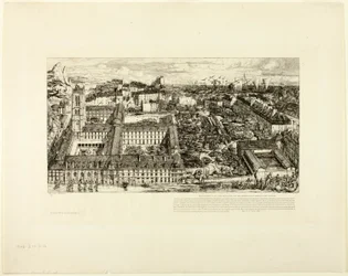 IV. Henrik Főiskola (vagy Napóléon Lycée), Párizs