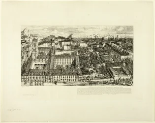 IV. Henrik Főiskola (vagy Napóléon Lycée), Párizs