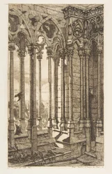 Galéria, Notre-Dame-székesegyház, Párizs