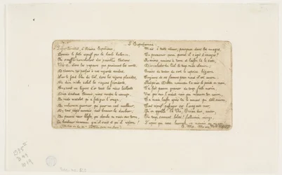 A remény (vers a Pont-au-Change-hoz)