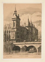 Az Óratorony, 1852