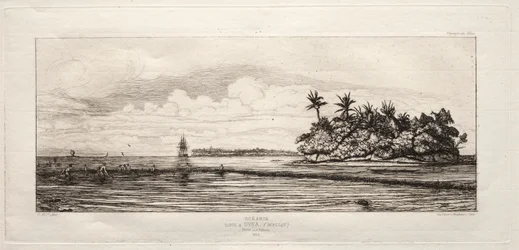 Óceán, 1845.
