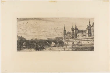 Pont au Change, Párizs