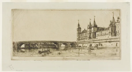Pont au Change, Párizs