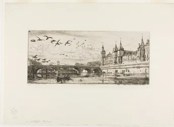 Pont-au-Change, Párizs