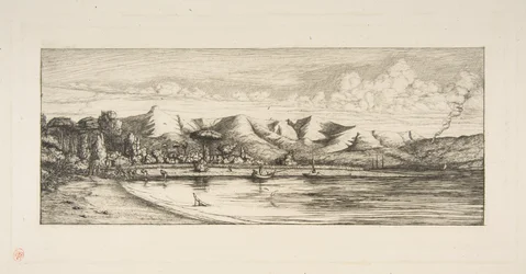 Banks-félsziget, Szénégetők foka, Akaroa (kerítőhálós halászat Colliers