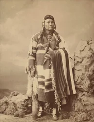 Hinmatoowyalahtq’it József főispán, 1879. .