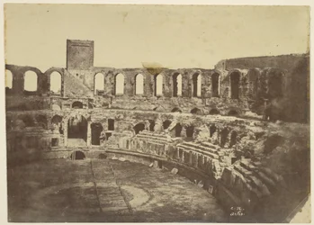 Arles, az aréna