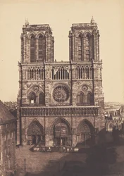 Notre-Dame, Párizs