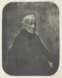 Adam Georges Czartorisky herceg arcképe, Nadar után