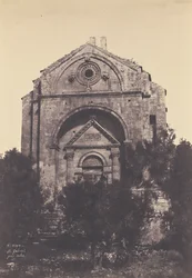 Szent Gábor Arles közelében