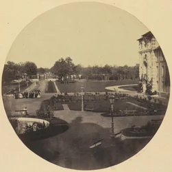 A Vincennes-i menedékház, c. 1859.