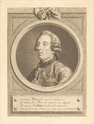 Louis Cesar, La Baume-le-Blanc