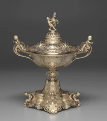Középső, 1838-1848