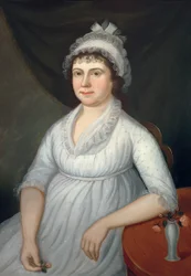 Hannah Lemmon Corcoran, 1802-1010 körül