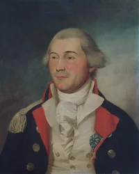 Joseph Howell, Jr., kb. 1787.