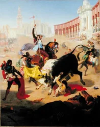 Bikaviadal, 1846