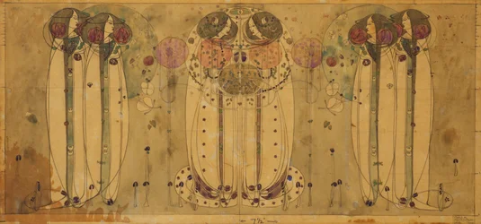 A Wassail, 1900