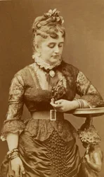 Fanny Lear, 1875 körül