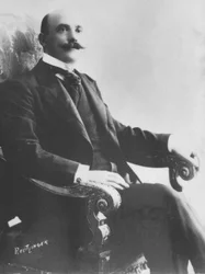 Joseph Caillaux, 1893