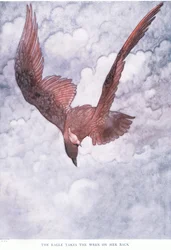 A Sas a hátára veszi a Wren-t, 1930-as évek