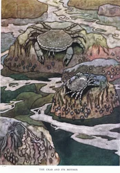 A rák és anyja, 1930-as évek