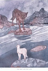 A farkas és a bárány, 1930-as évek