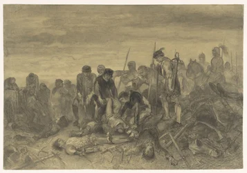 III. Richárd angol király holttestét a bosworthi csatamezőn találták meg, 1485