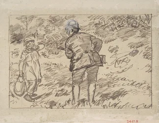 Egy feddés, 1870-1891.